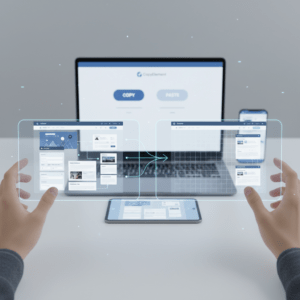 Featured image for: CopyElement: Build Elementor Sites Faster (No Plugins!)