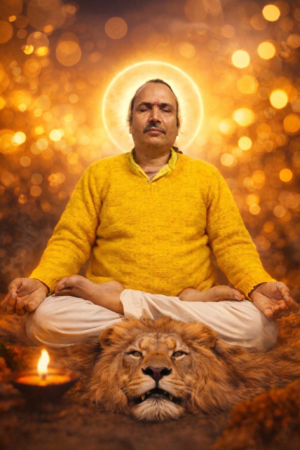 Pandit Pawan Shoolini