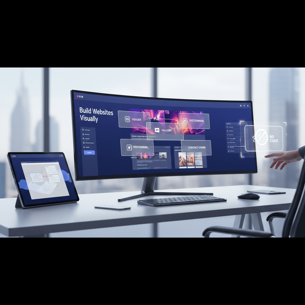 Featured image for: Master Elementor: Build Websites Visually, No Code