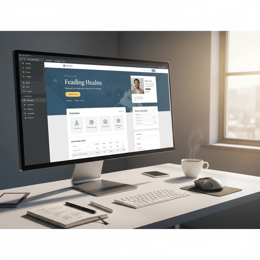 Featured image for: Boost Conversions: Elementor Landing Page Design Secrets