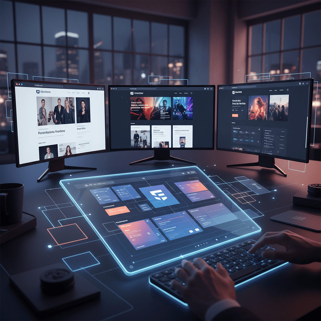 Featured image for: UI/UX Secrets: Stunning Elementor Websites