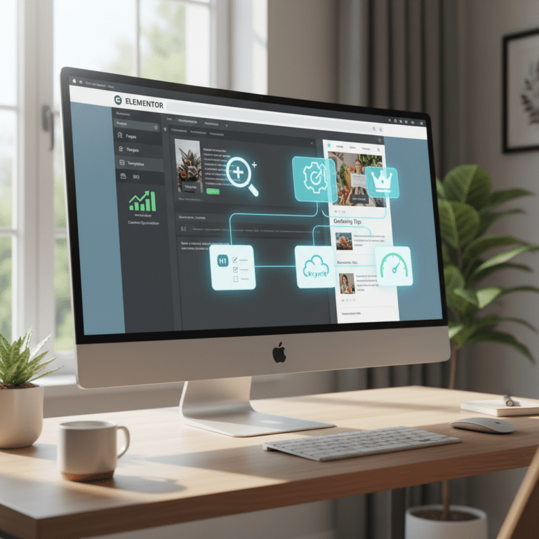 Featured image for: Elementor SEO: Rank Higher with These Simple Tweaks