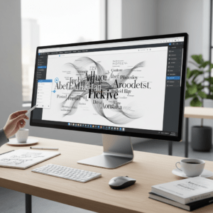 Featured image for: Elementor Website Design: Advanced Typography Tips