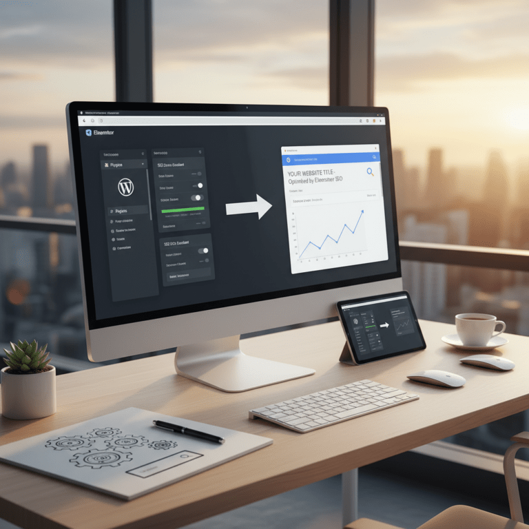 WordPress SEO: Optimize Your Elementor Website for Google 1 Featured image for: WordPress SEO: Optimize Your Elementor Website for Google