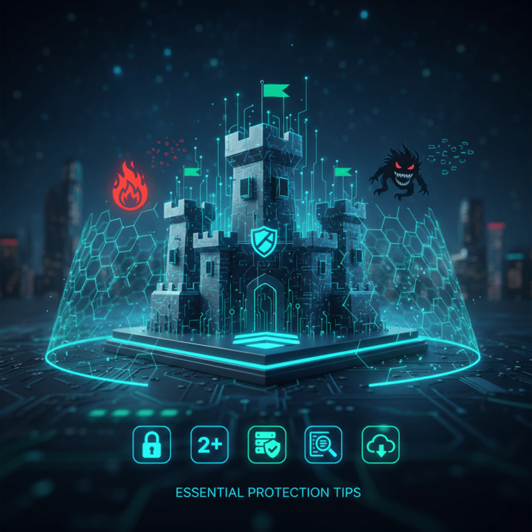 Featured image for: Elementor Website Security: Essential Protection Tips