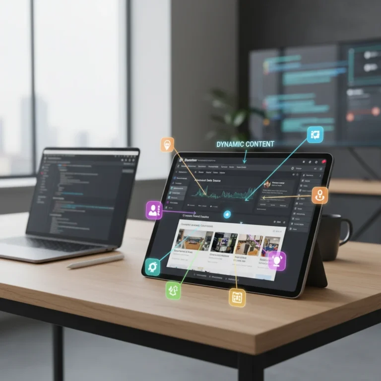 Elementor Dynamic Content: Advanced Uses & Examples 2 Featured image for: Elementor Dynamic Content: Advanced Uses & Examples