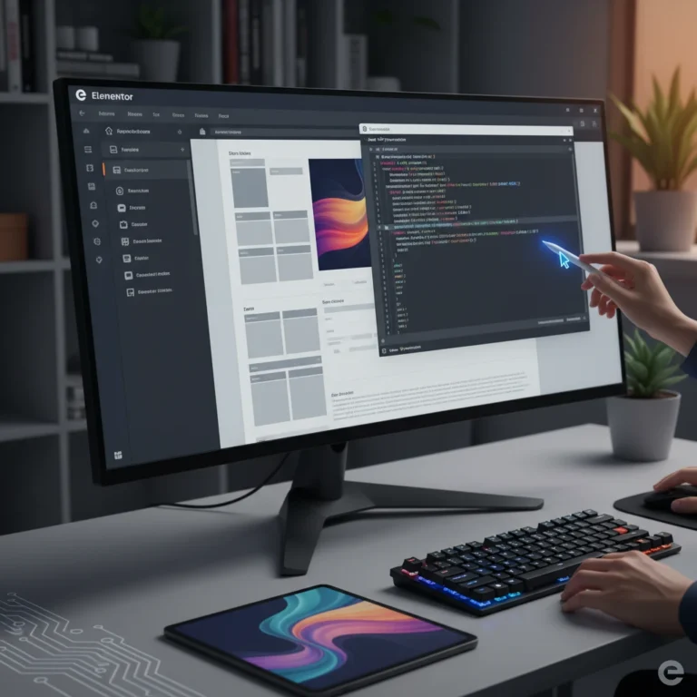 Elementor CSS: Advanced Styling Tricks for Pro Websites 1 Featured image for: Elementor CSS: Advanced Styling Tricks for Pro Websites