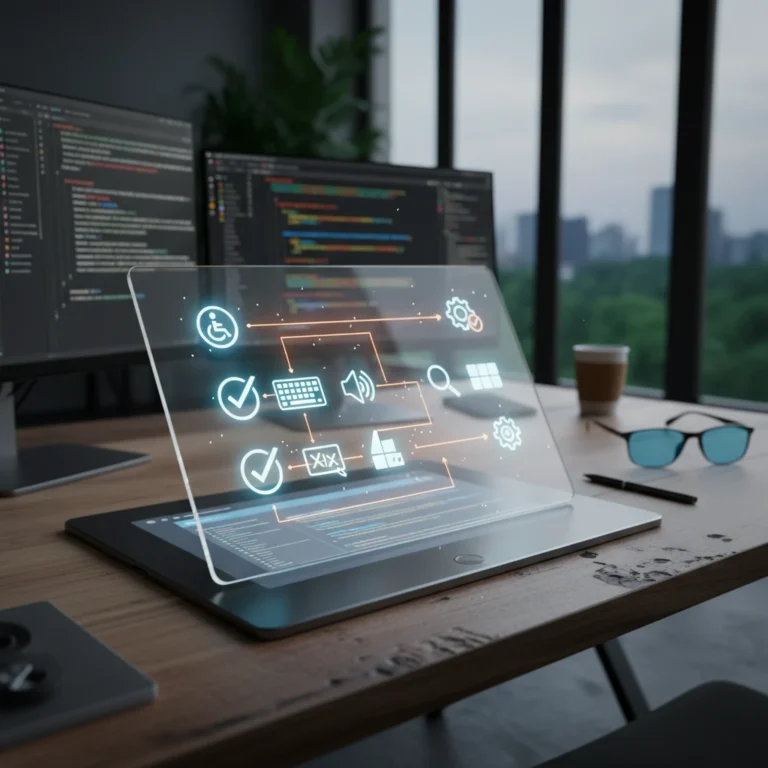 Featured image for: Elementor: Website Accessibility Checklist for Developers