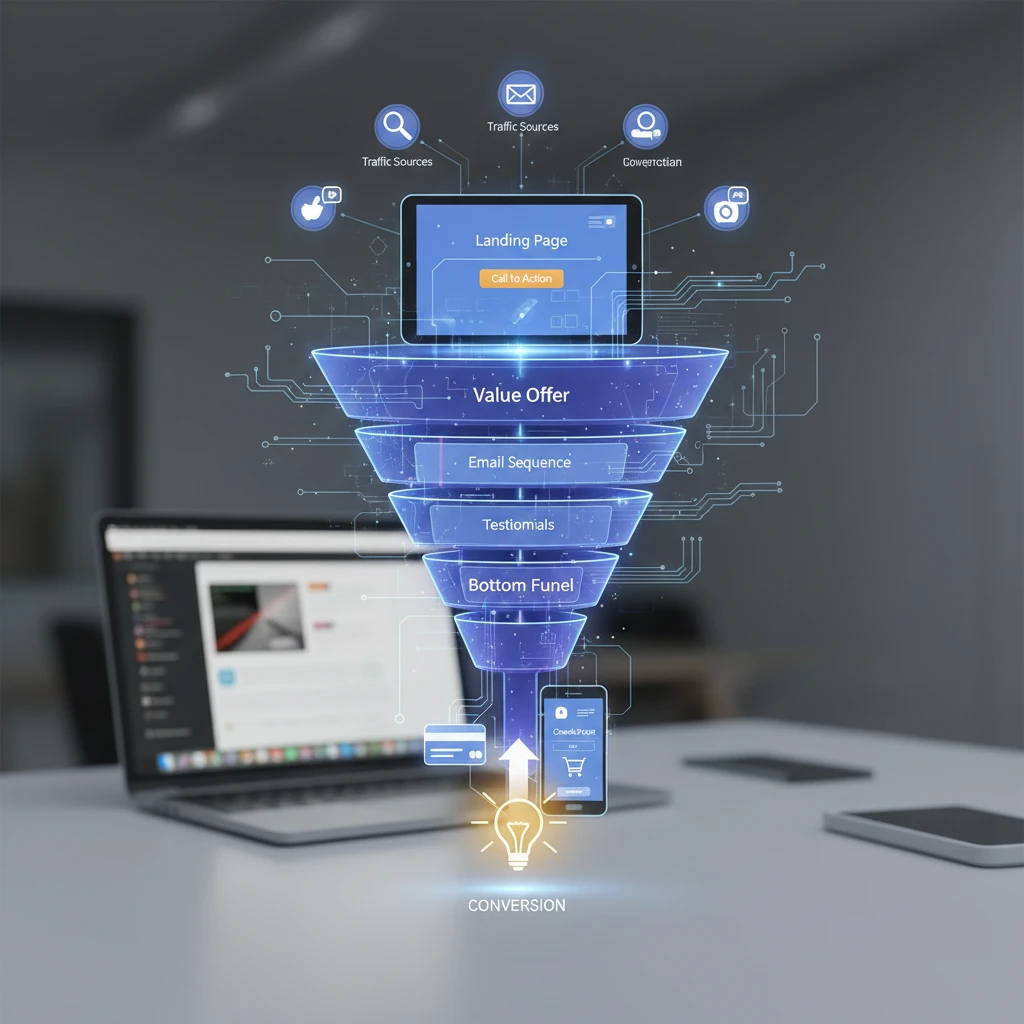 Elementor: Build a High-Converting Sales Funnel