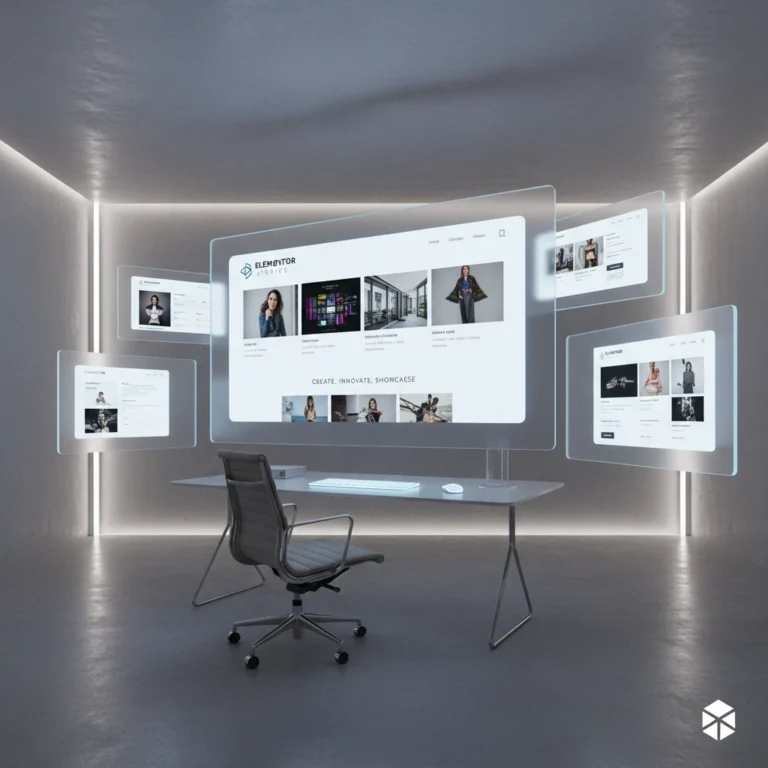 Elementor: Create a Portfolio Website That Wows 1 Featured image for: Elementor: Create a Portfolio Website That Wows