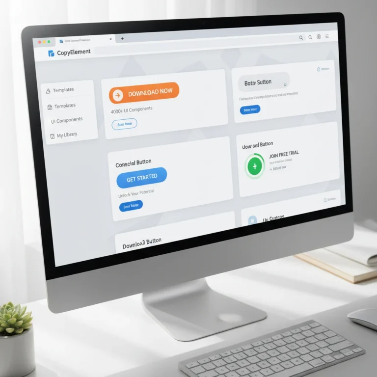 Elementor: Conversion-Focused Call-to-Action Design
