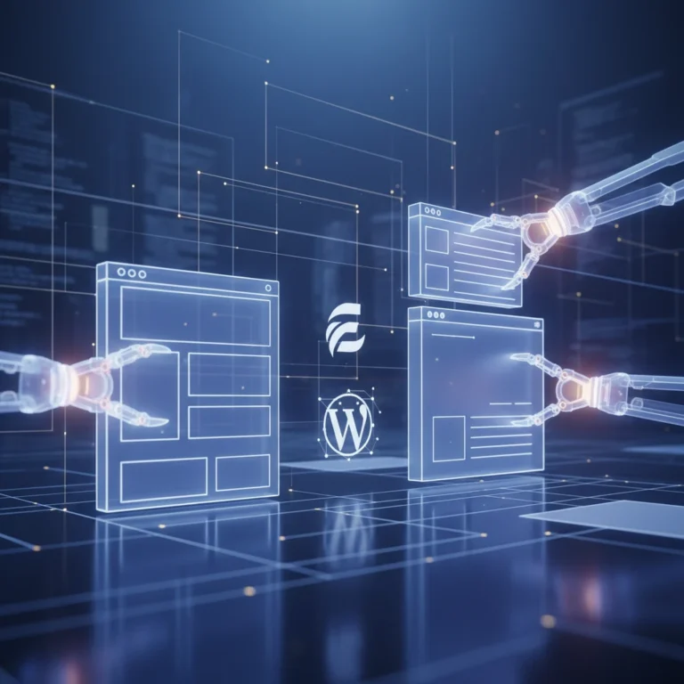 Featured image for: Elementor: Streamline WordPress Site Builds