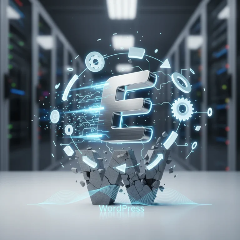 Featured image for: Elementor: Speed Up WordPress with Optimized Components