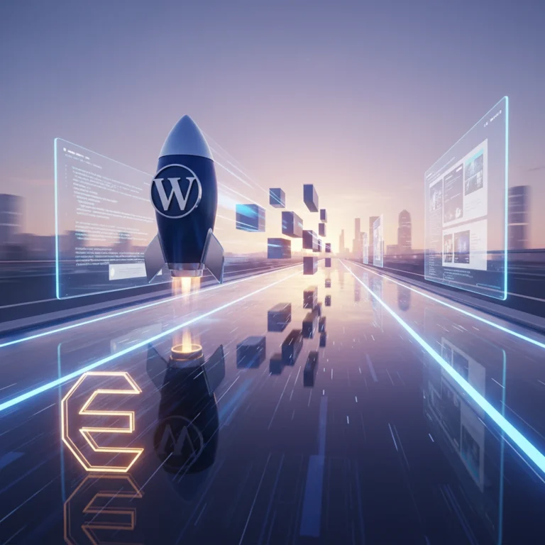 Featured image for: Elementor: Build High-Speed WordPress Websites