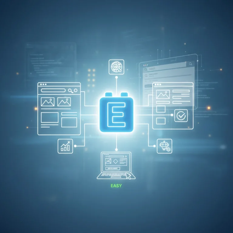 Featured image for: Elementor: SEO-Optimized Websites Made Easy