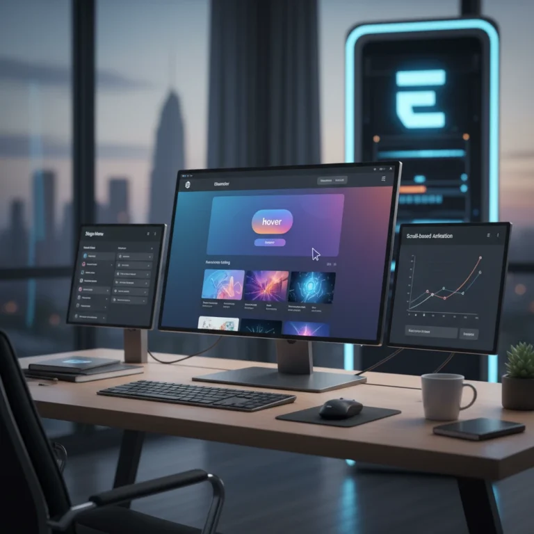 Featured image for: Elementor: Elevate UX with Interactive Website Elements