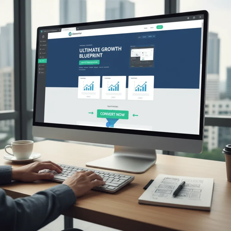 Craft Elementor Landing Pages That Convert 2 Featured image for: Craft Elementor Landing Pages That Convert