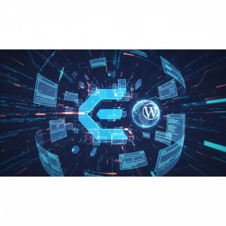 Featured image for: Elementor: Faster WordPress Websites with Components