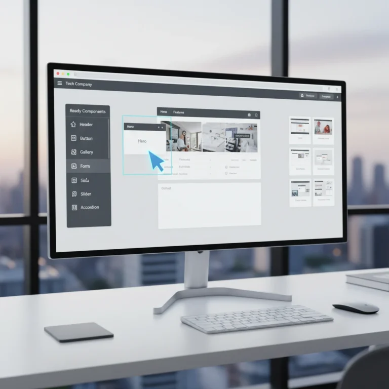 Elementor: Speedy Site Design with Ready Components 1 Featured image for: Elementor: Speedy Site Design with Ready Components