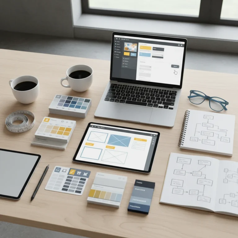 Featured image for: Elementor UI Kits: Design Faster Websites
