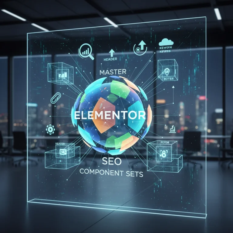 Featured image for: Master Elementor SEO with Component Sets