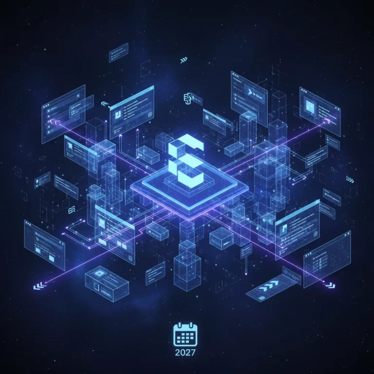 Featured image for: Elementor 2027: Next-Gen Template Strategies